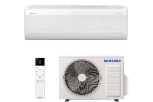 Samsung AR60F18C1AWNEU + AR60F18C1AWXEU WindFree™ Comfort S2 Inverteres Split klíma